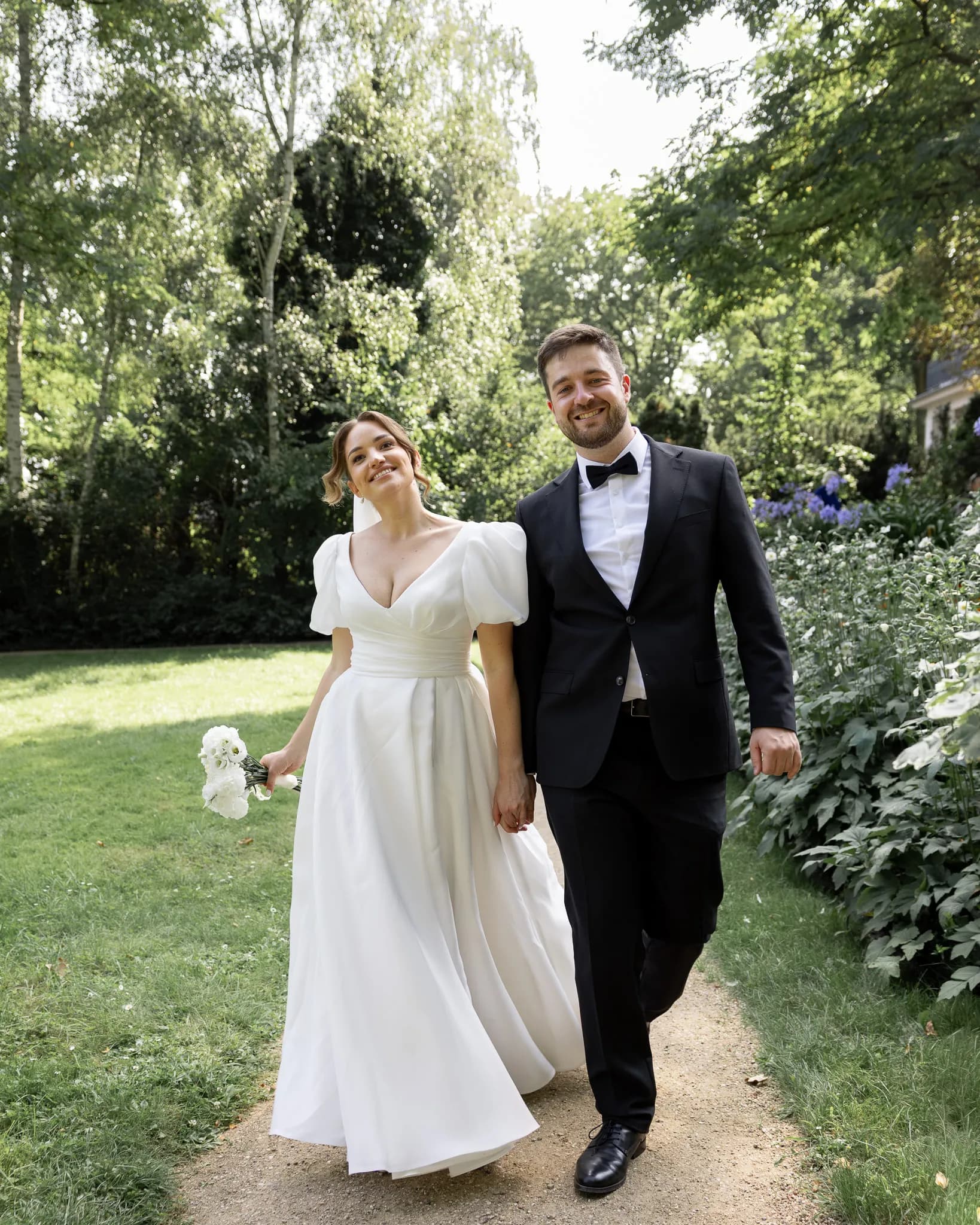 Leo & Ivanka Wedding