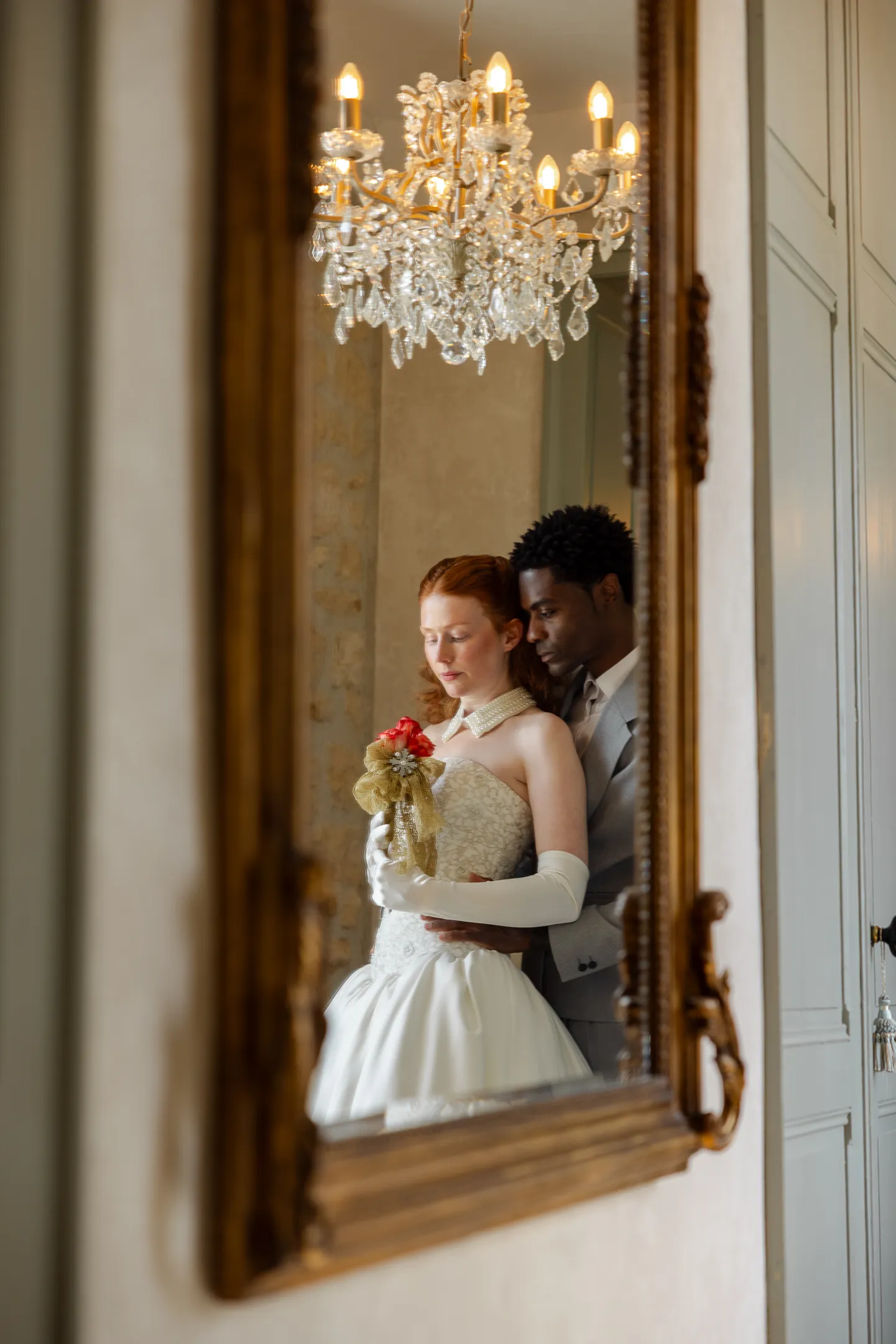 Guest celebration moment at Château de la Couronne, Charente, France (photo 16)