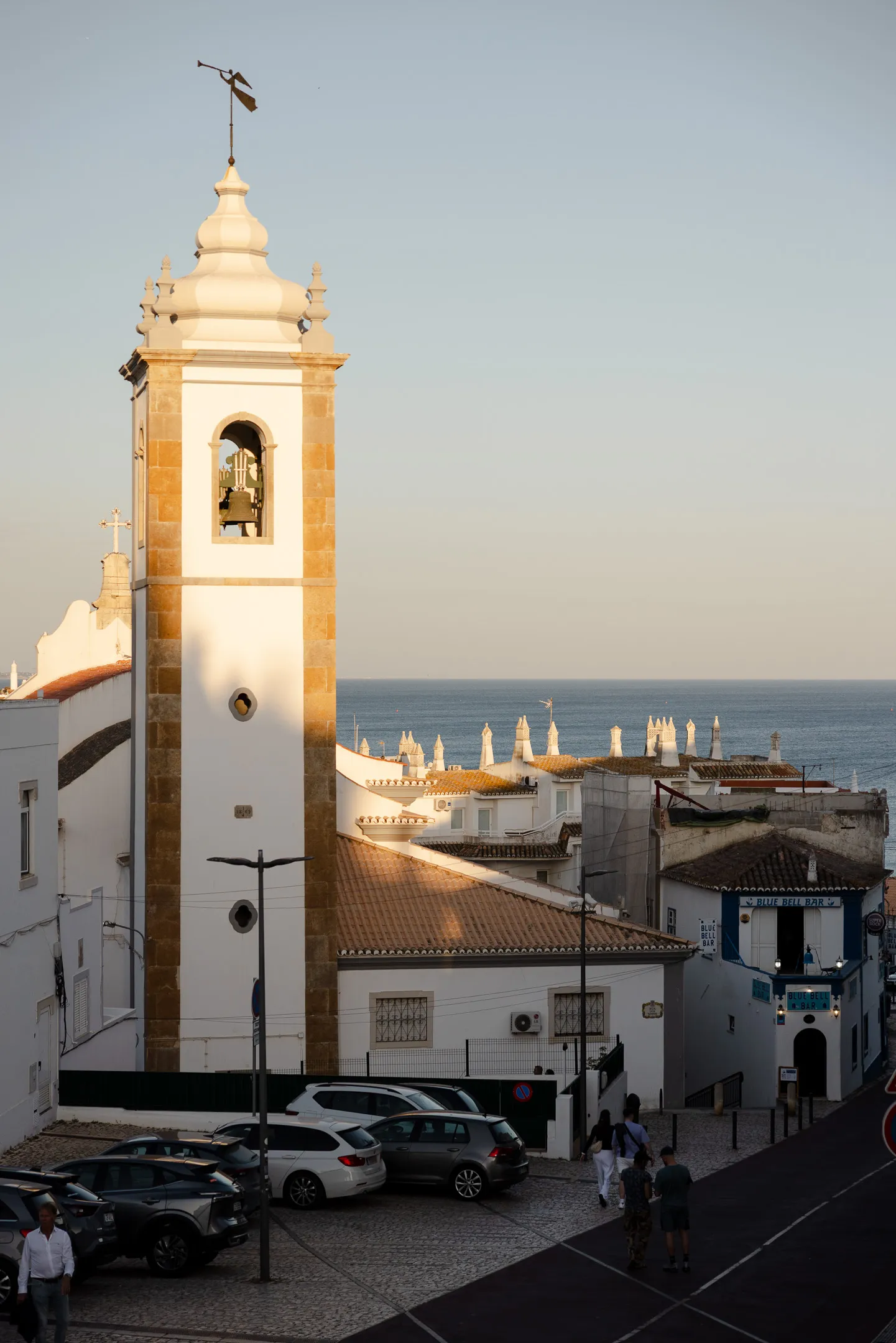 Architectural detail at Albufeira, Algarve, Portugal (photo 17)